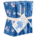 Tilda, Something Blue, Something Blue FQ Bundle 10pc Dark