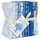 Tilda, Something Blue, Something Blue FQ Bundle 12pc Blenders