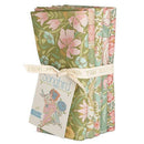 Tilda Songbird Fat Quarter Bundle, 5 Piece, Green
