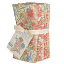 Tilda Songbird Fat Quarter Bundle, 5 Piece, Coral