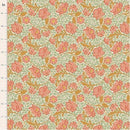 Tilda Songbird Flora Coral