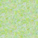 Timeless Treasures, Dragonfly Mist, Bubble Texture, Green