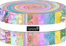 Timeless Treasures, Impressions 2.5in strip pack, 40 strips