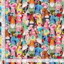 Timeless Treasures, Sewing Mends The Soul, Packed Sewing Gnomes