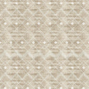 Timeless Treasures, Winter Wonderland, Tapestry Texture, Ecru