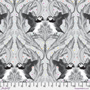 Tula Pink, Graywork, Huffin Puffin, Whisper
