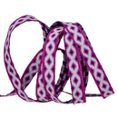 Tula Pink, Renaissance Ribbon, 3/8" (10mm) wide, Lighthouse Windows, Ultraviolet Purple