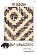 Tumbleweed Quilt Pattern