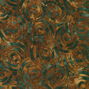 Umber Batiks, Earth