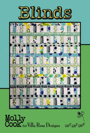 Villa Rosa, Blinds, Quilt Pattern