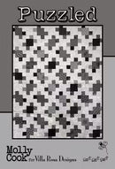 Villa Rosa, Puzzled Quilt Pattern