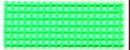 Vinyl Bag Mesh, Lime