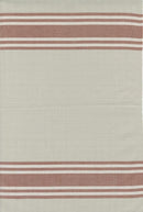 Vista 18" Toweling, Rust
