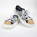 Quilted Sneakers with Stephanie Baker Wed. Oct 14th, 9:30-4:00