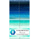 White Owl Fabrics, Fundamentals, Oceanside Strip Pack