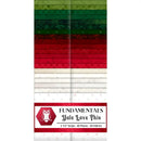 White Owl Fabrics, Fundamentals, Yule Love This Strip pack