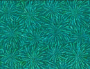 Wilmington Batiks, Turquoise Splash Stars