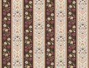 Wilmington Fabrics, Floralscape, Border Stripe
