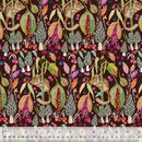 Windham Fabrics, Forest Fruits, Little Dormouse, Berry