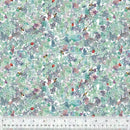Windham Fabrics, Forest Fruits, Sweet Pollen, Aqua