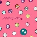 Windham Fabrics, Happy Chance, Selvage Dots - Pink