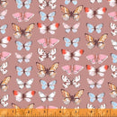 Windham, Farm Meadow - Mauve Butterflies