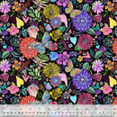 Windham, Jennifer Lambein, Shine On, Collage, Black