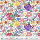 Windham, Jennifer Lambein, Shine On, Collage, White