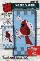 Winter Cardinal
