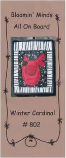 Winter Cardinal