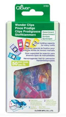 Wonder Clips 50pcs