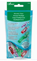 Wonder Clips Variety Pack 26 pcs