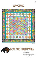 Woodford Quilt Kit
