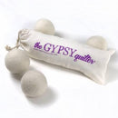 Wool Dryer Balls Set of 4