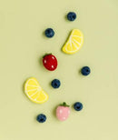 Wool Felt Lemons and Berries
