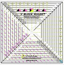 Y Block Ruler