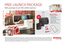 Bernina B790 E ULTRA Sewing and Embroidery Machine