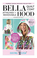 by Annie, Bella Coat - Hood Expansion Pack