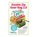 by Annie, Double Zip Gear Bag 2.0`