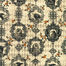 Ravenwood Quilt Kit 68" X 68", 2 3/4yd Black Background not included