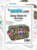 Easy Does It Pattern Pamphlet