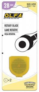 28mm Rotary Blades