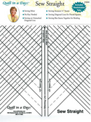 Sew Straight Template-QID