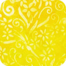 Floral Wave Batiks