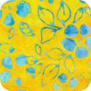 Floral Wave Batiks
