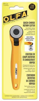 Olfa 28mm Small Rotary Cutter