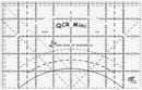 QCR Mini Ruler