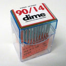 Triumph Flat Shank Needles,