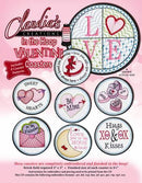 Valentine Coasters